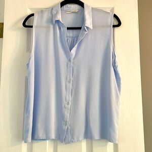 Pull&Bear Button Down Top